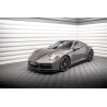 Kit carrosserie Maxton Design Porsche 911 Carrera 4S 992 (2019-2025) : lame avant, bas de caisse, lame arrière, becquet Kit carrosserie Maxton Design Porsche 911 Carrera 4S 992 (2019-2025) : lame avant, bas de caisse, lame arrière, becquet