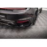 Kit carrosserie Maxton Design Porsche 911 Turbo S 992 (2020-2025) : lame avant, bas de caisse, lame arrière, becquet