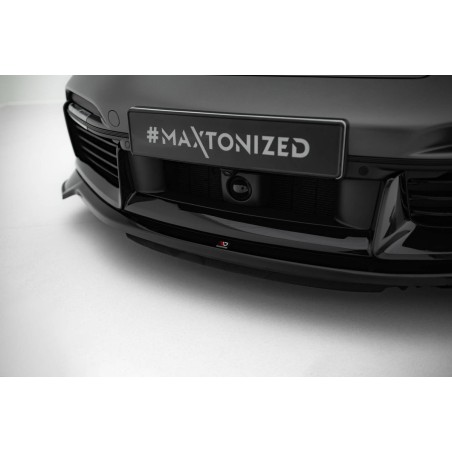 Kit carrosserie Maxton Design Porsche 911 Turbo S Sport Package 992 (2020-2025)