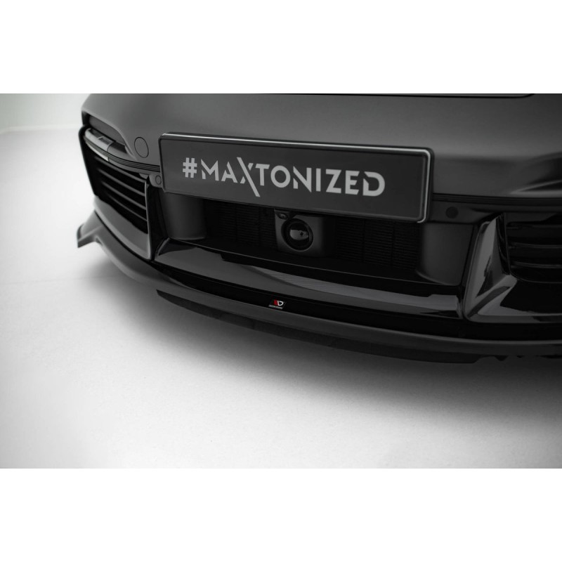 Kit carrosserie Maxton Design Porsche 911 Turbo S Sport Package 992 (2020-2025)