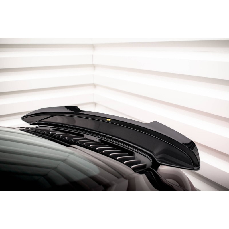Kit carrosserie Maxton Design Porsche 911 Turbo S 992 (2020-2025) : lame avant, bas de caisse, lame arrière, becquet