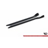 Kit carrosserie Maxton Design Porsche 911 Turbo S 992 (2020-2025) : lame avant, bas de caisse, lame arrière, becquet