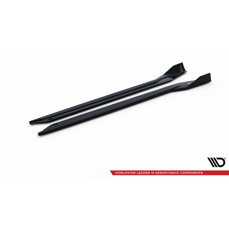 Kit carrosserie Maxton Design Porsche 911 Turbo S 992 (2020-2025) : lame avant, bas de caisse, lame arrière, becquet
