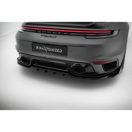 Kit carrosserie Maxton Design Porsche 911 Turbo S Sport Package 992 (2020-2025)