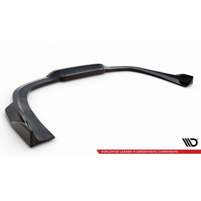 Kit carrosserie Maxton Design Porsche 911 Turbo S 992 (2020-2025) : lame avant, bas de caisse, lame arrière, becquet