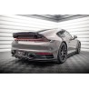 Kit carrosserie Maxton Design Porsche 911 Carrera 4S 992 (2019-2025) : lame avant, bas de caisse, lame arrière, becquet Kit carrosserie Maxton Design Porsche 911 Carrera 4S 992 (2019-2025) : lame avant, bas de caisse, lame arrière, becquet
