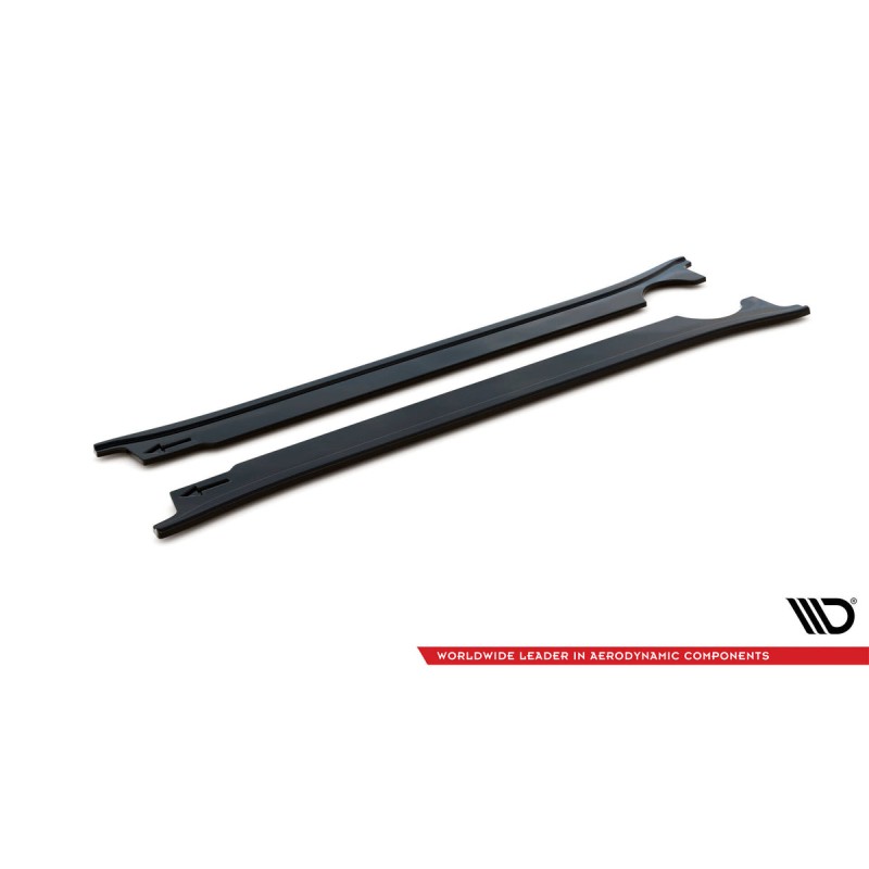 Kit carrosserie Maxton Design Porsche 911 Carrera 4S 992 (2019-2025) : lame avant, bas de caisse, lame arrière, becquet