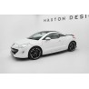Kit carrosserie Maxton Design Peugeot RCZ Mk1 (2010-2012) : lame avant, bas de caisse, lames arrière, becquet