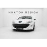 Kit carrosserie Maxton Design Peugeot RCZ Mk1 (2010-2012) : lame avant, bas de caisse, lames arrière, becquet