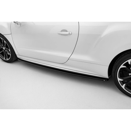 Kit carrosserie Maxton Design Peugeot RCZ Mk1 (2010-2012) : lame avant, bas de caisse, lames arrière, becquet