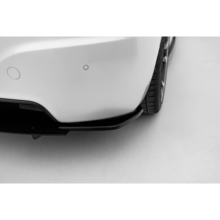 Kit carrosserie Maxton Design Peugeot RCZ Mk1 (2010-2012) : lame avant, bas de caisse, lames arrière, becquet