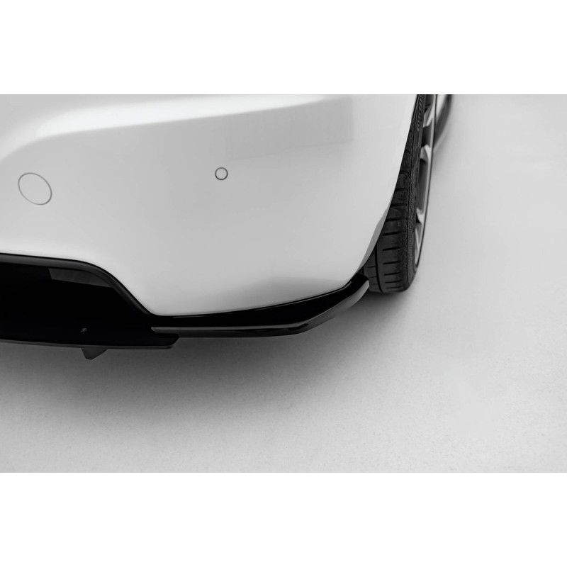 Kit carrosserie Maxton Design Peugeot RCZ Mk1 (2010-2012) : lame avant, bas de caisse, lames arrière, becquet