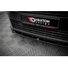 Kit carrosserie Maxton Design Peugeot Partner Mk3 (2018-2023) : lame avant, bas de caisse, lame arrière, becquet