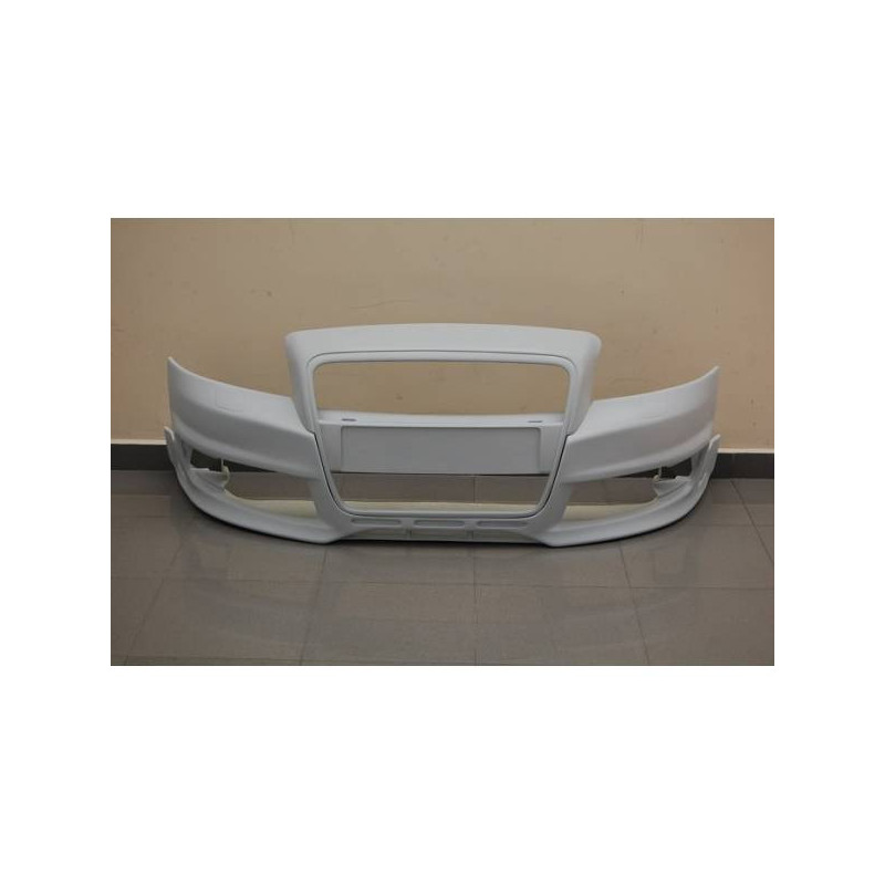 Pare-Chocs Avant Audi A4 02-04 Tipo RS4 Tuning Tuning