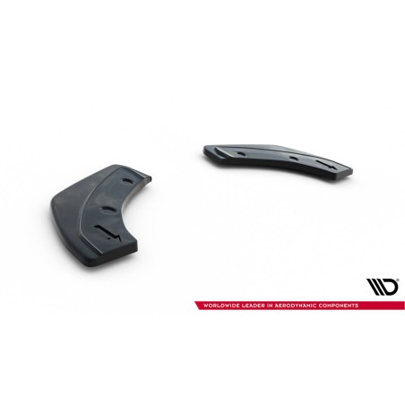 Kit carrosserie Maxton Design Peugeot RCZ Mk1 (2010-2012) : lame avant, bas de caisse, lames arrière, becquet