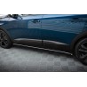 Kit carrosserie Maxton Design Peugeot 3008 GT-Line Mk2 restylée (2020-2024) : lame avant, bas de caisse, lame arrière, becquet