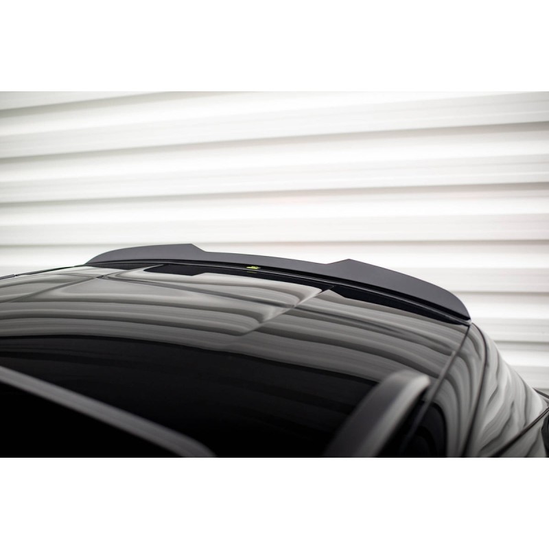 Kit carrosserie Maxton Design Peugeot 3008 GT-Line Mk2 restylée (2020-2024) : lame avant, bas de caisse, lame arrière, becquet