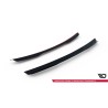 Kit carrosserie Maxton Design Peugeot RCZ Mk1 (2010-2012) : lame avant, bas de caisse, lames arrière, becquet