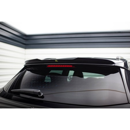 Kit carrosserie Maxton Design Peugeot 3008 GT-Line Mk2 restylée (2020-2024) : lame avant, bas de caisse, lame arrière, becquet