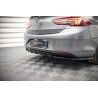 Kit carrosserie Maxton Design Opel Insignia Mk2 (2017-2020) : lame avant, bas de caisse, lame arrière, becquet