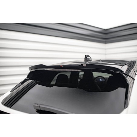 Kit carrosserie Maxton Design Ford Mustang Mach-E Mk1 (2020+) : lame avant, bas de caisse, lame arrière, becquet