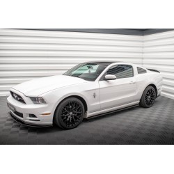 Kit carrosserie Maxton Design Ford Mustang Mk5 restylée (2009-2014)