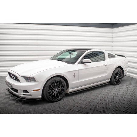 Kit carrosserie Maxton Design Ford Mustang Mk5 restylée (2009-2014)