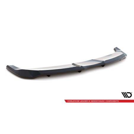 Kit carrosserie Maxton Design Ford Mustang Mach-E Mk1 (2020+) : lame avant, bas de caisse, lame arrière, becquet