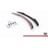 Kit carrosserie Maxton Design Opel Insignia Mk2 (2017-2020) : lame avant, bas de caisse, lame arrière, becquet