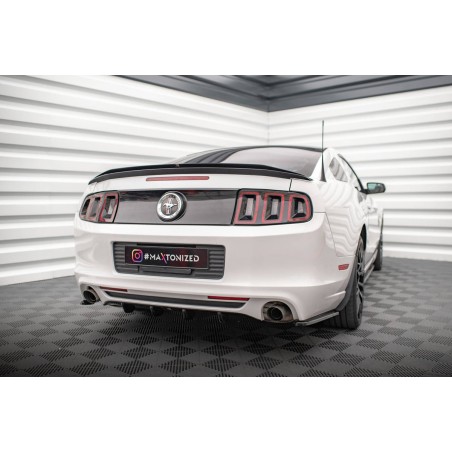Kit carrosserie Maxton Design Ford Mustang Mk5 restylée (2009-2014)