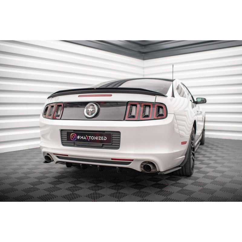 Kit carrosserie Maxton Design Ford Mustang Mk5 restylée (2009-2014)