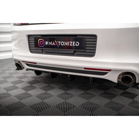 Kit carrosserie Maxton Design Ford Mustang Mk5 restylée (2009-2014)