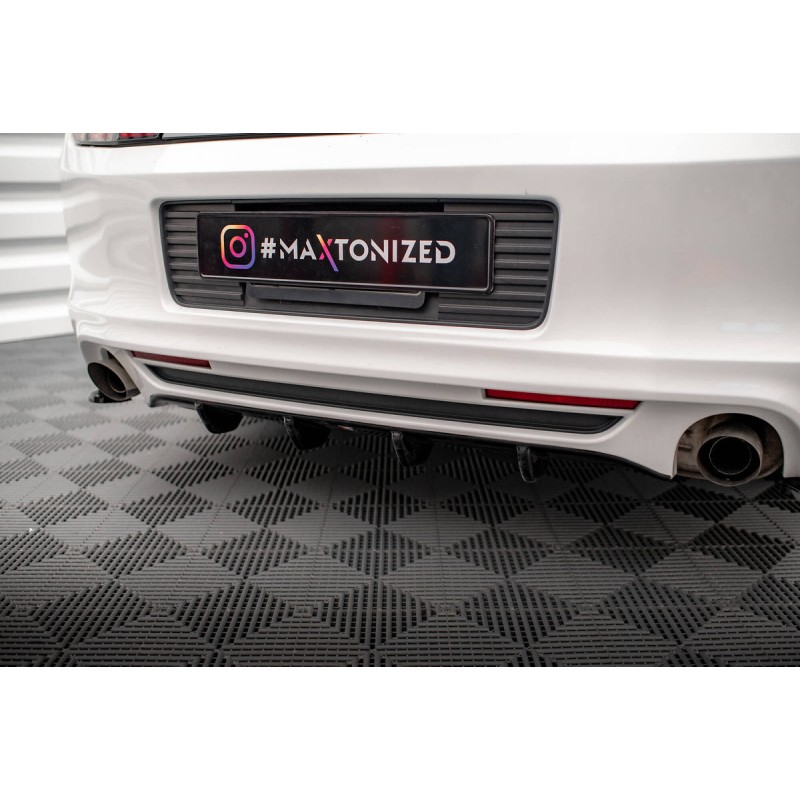 Kit carrosserie Maxton Design Ford Mustang Mk5 restylée (2009-2014)