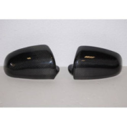 Carbone Miroir Logement Complet Audi A4 05-08 Tuning Tuning