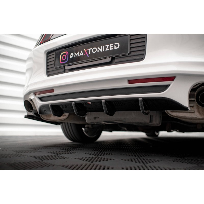 Kit carrosserie Maxton Design Ford Mustang Mk5 restylée (2009-2014)