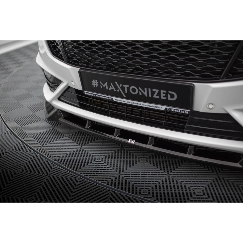 Kit carrosserie Maxton Design Ford Mondeo Sport Mk5 restylée / Fusion Sport Mk2 restylée (2019-2022)