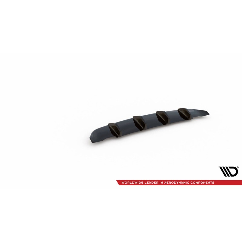 Kit carrosserie Maxton Design Ford Mustang Mk5 restylée (2009-2014)