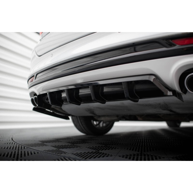 Kit carrosserie Maxton Design Ford Mondeo Sport Mk5 restylée / Fusion Sport Mk2 restylée (2019-2022)
