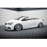 Kit carrosserie Maxton Design Opel Cascada (2013-2019) : lame avant, bas de caisse, lame arrière, becquet