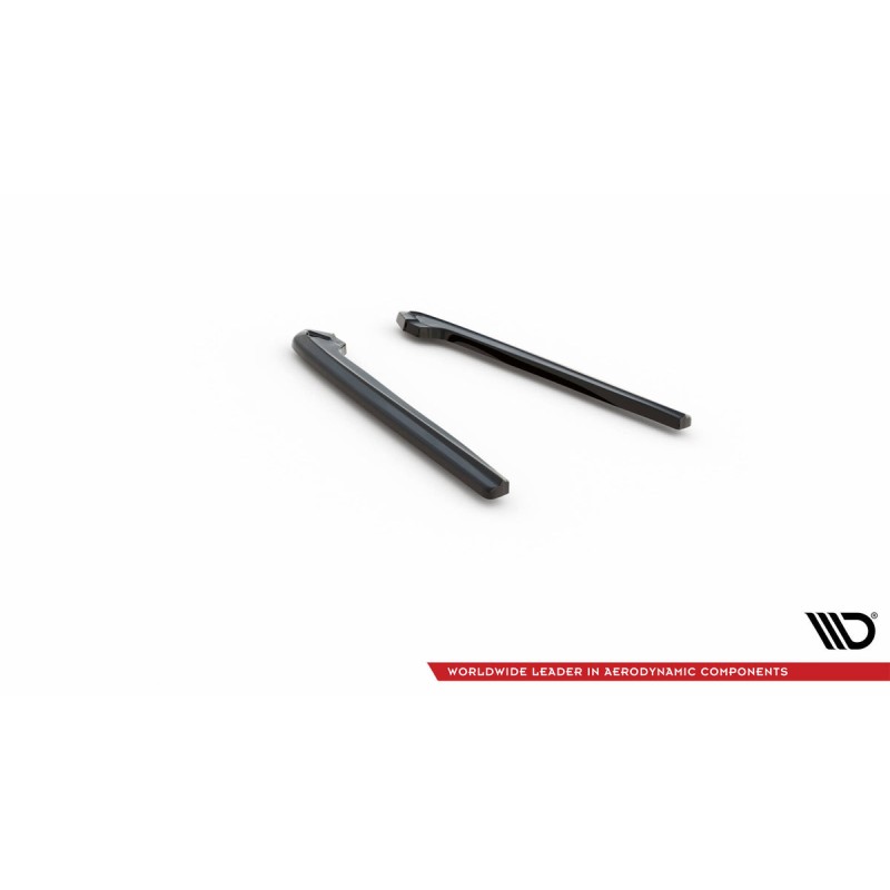 Kit carrosserie Maxton Design Ford Mustang Mk5 restylée (2009-2014)