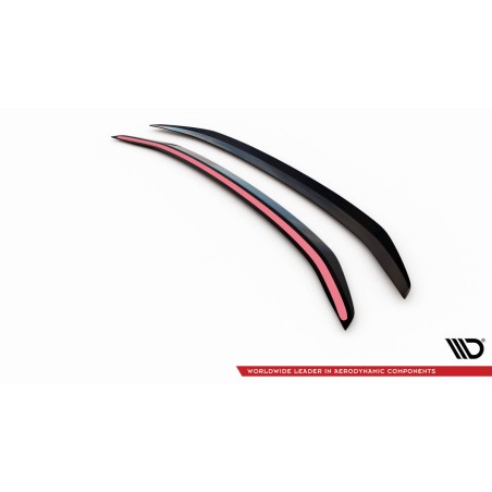 Kit carrosserie Maxton Design Ford Mustang Mk5 restylée (2009-2014)