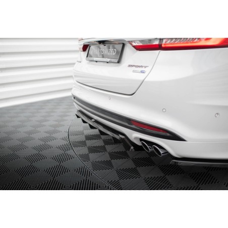 Kit carrosserie Maxton Design Ford Mondeo Sport Mk5 restylée / Fusion Sport Mk2 restylée (2019-2022)