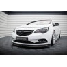 Kit carrosserie Maxton Design Opel Cascada (2013-2019) : lame avant, bas de caisse, lame arrière, becquet
