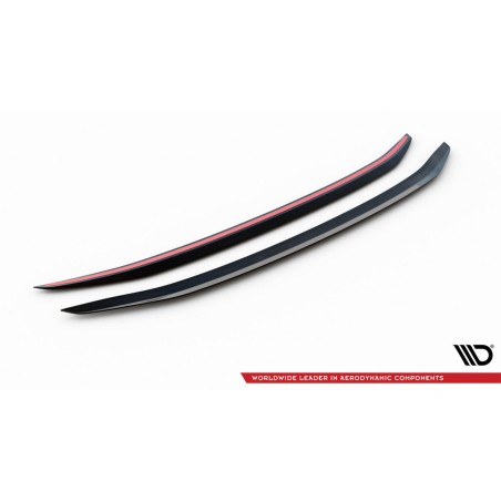 Kit carrosserie Maxton Design Ford Mustang Mk5 restylée (2009-2014)
