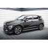 Kit carrosserie Maxton Design Hyundai Kona N-Line Mk2 (2022+) : lame avant, bas de caisse, lame arrière, becquet