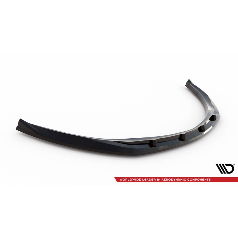 Kit carrosserie Maxton Design Opel Cascada (2013-2019) : lame avant, bas de caisse, lame arrière, becquet