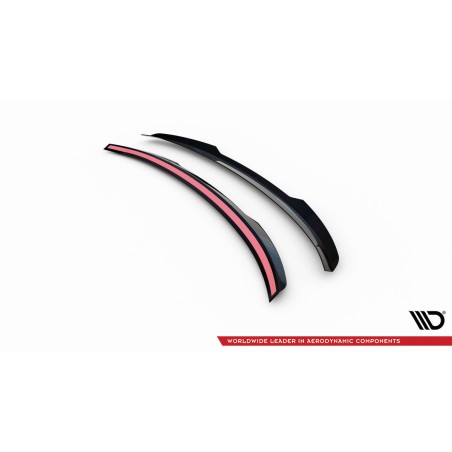 Kit carrosserie Maxton Design Ford Mondeo Sport Mk5 restylée / Fusion Sport Mk2 restylée (2019-2022)