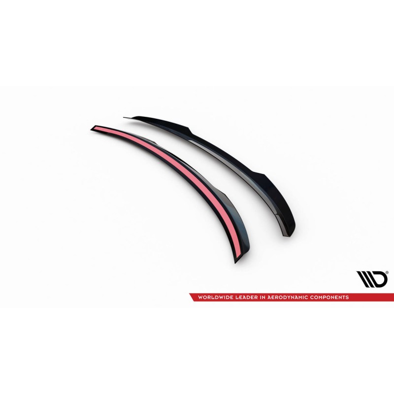 Kit carrosserie Maxton Design Ford Mondeo Sport Mk5 restylée / Fusion Sport Mk2 restylée (2019-2022)