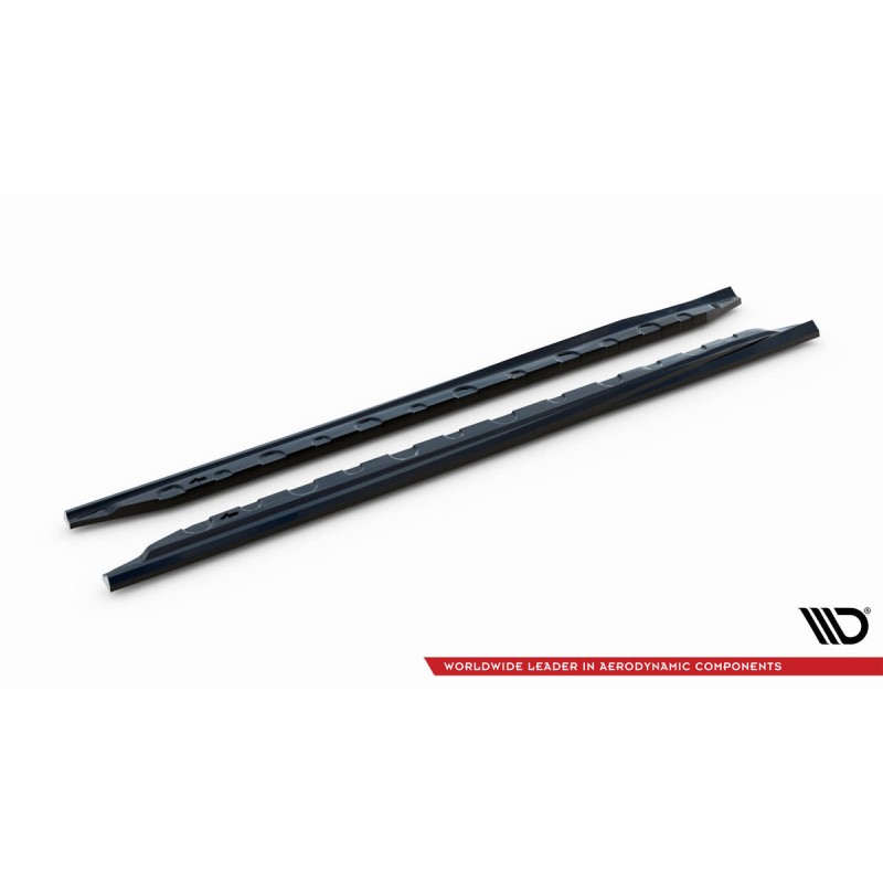 Kit carrosserie Maxton Design Opel Cascada (2013-2019) : lame avant, bas de caisse, lame arrière, becquet