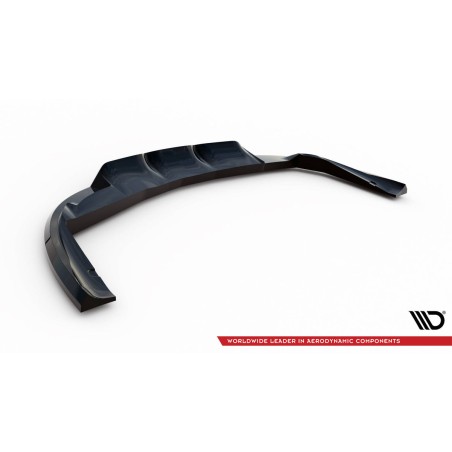 Kit carrosserie Maxton Design Opel Cascada (2013-2019) : lame avant, bas de caisse, lame arrière, becquet